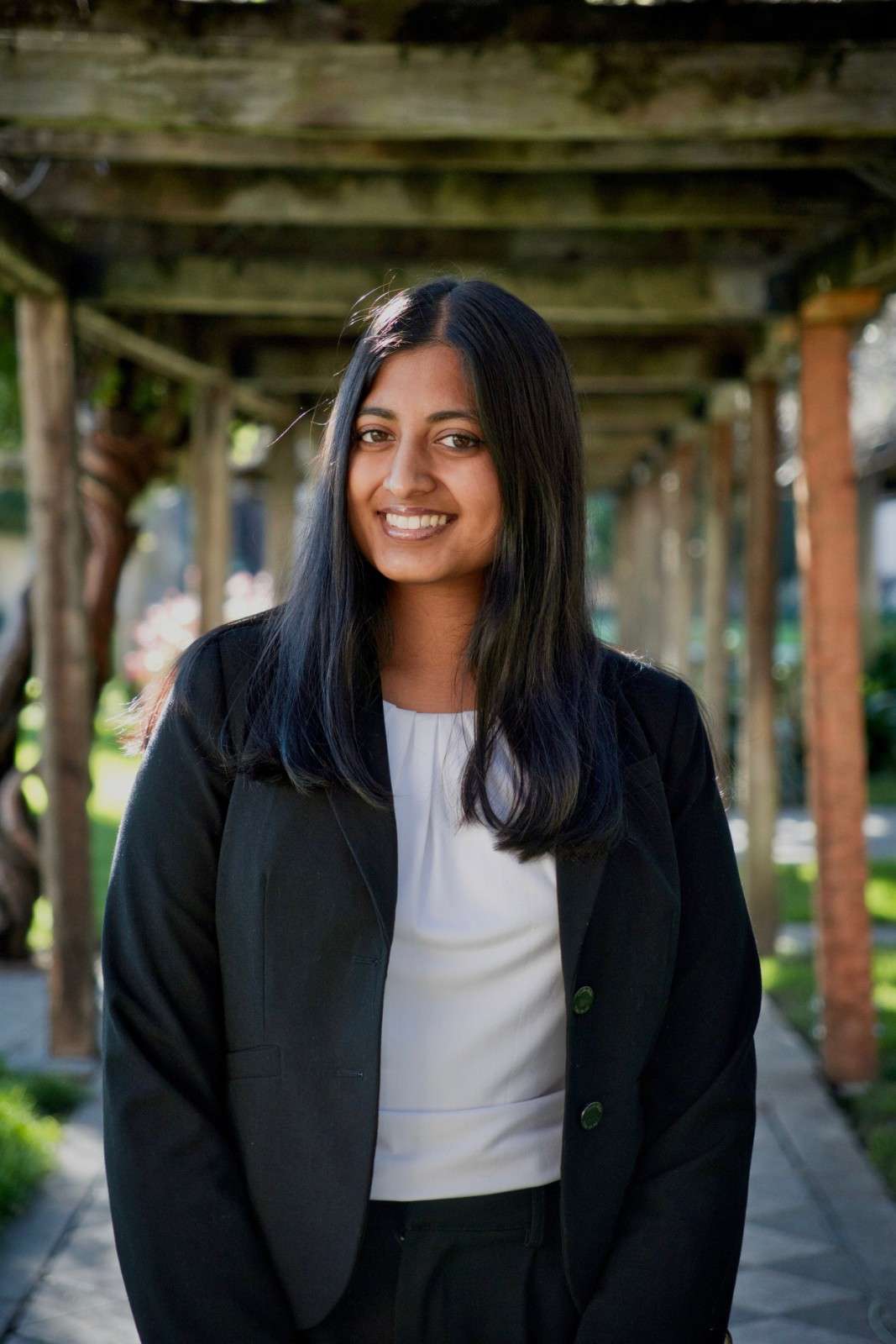 Saanvi Agrawal