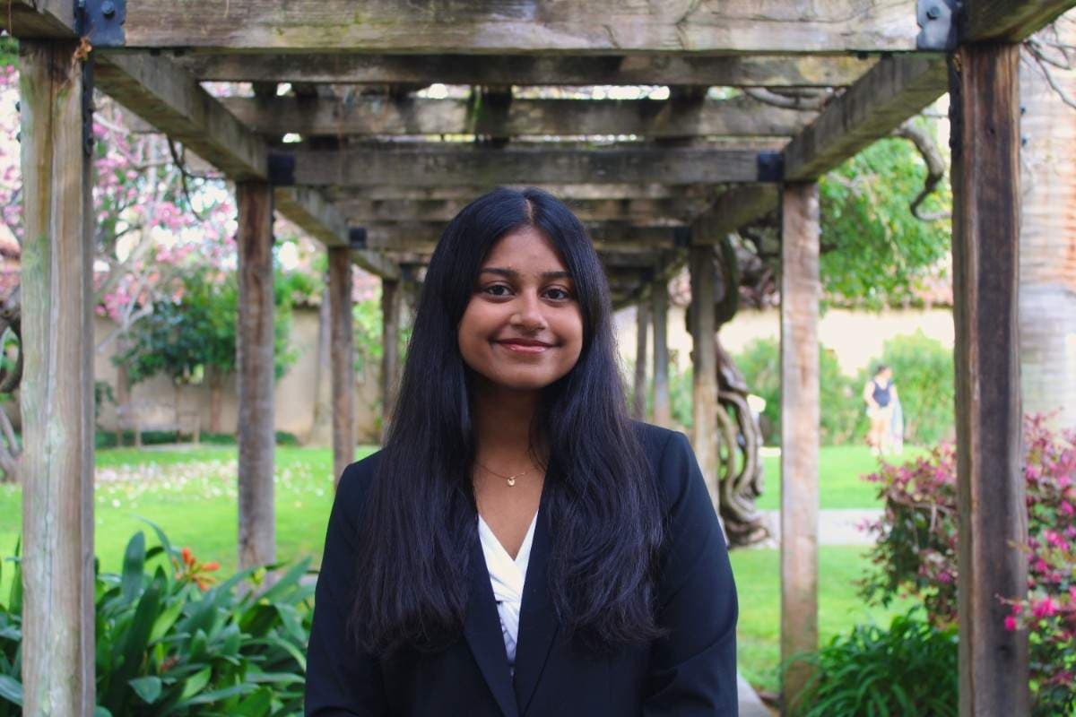 Sanjana Badami