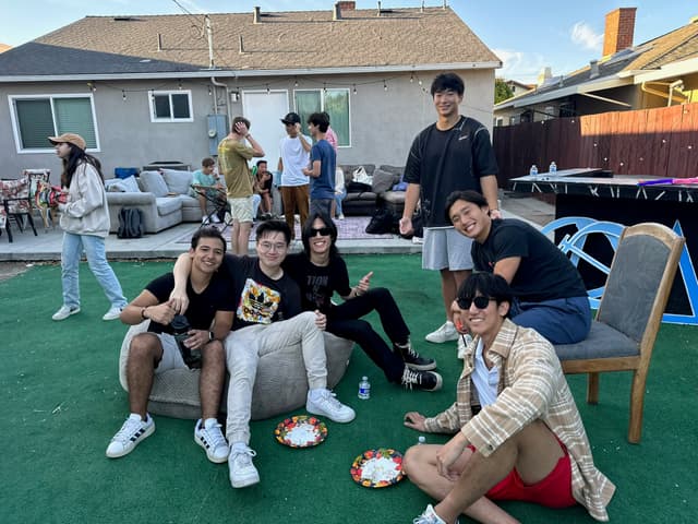 Fun times together