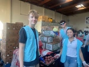 Volunteering