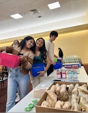 Charity event