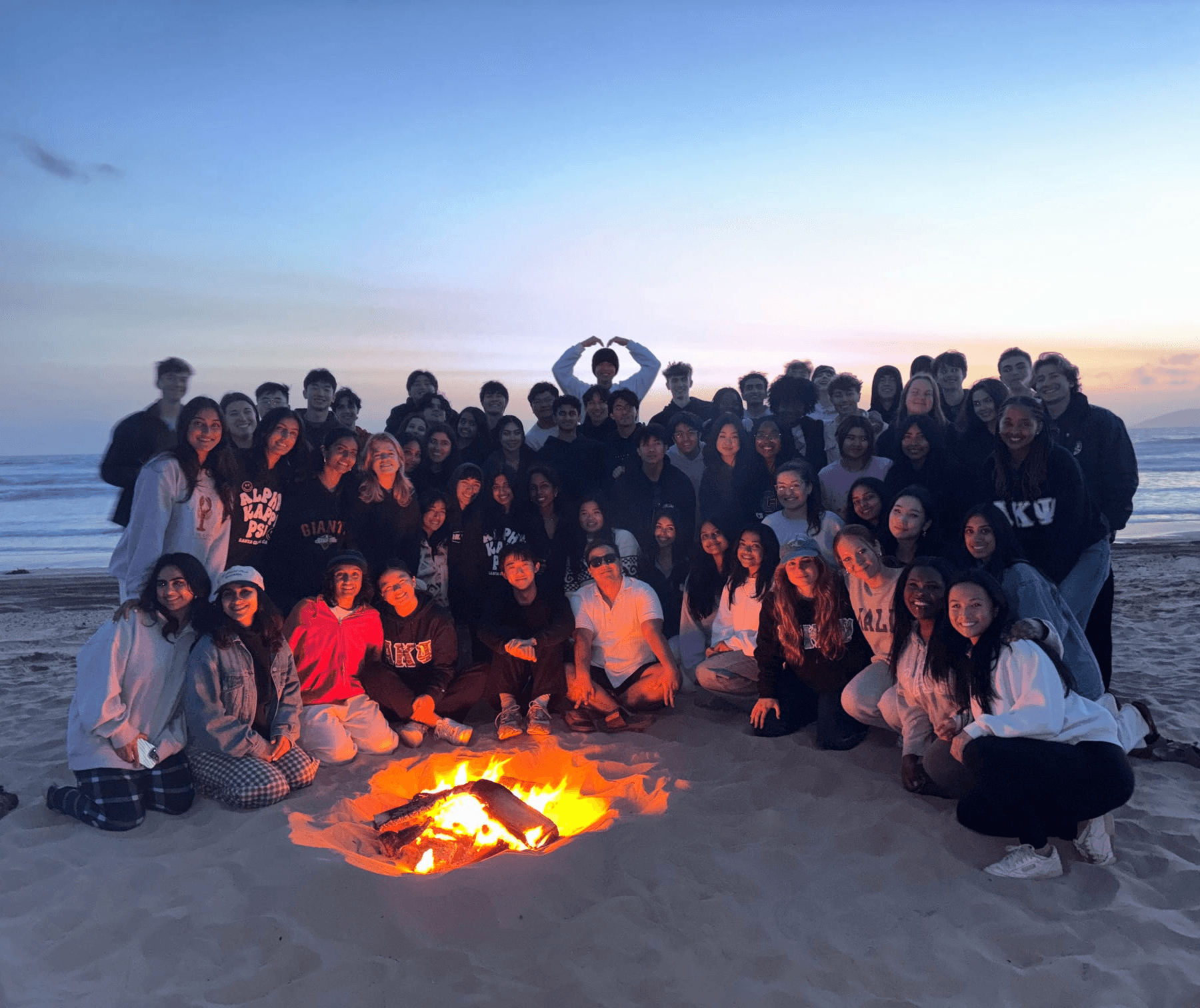 Alpha Kappa Psi Brotherhood
