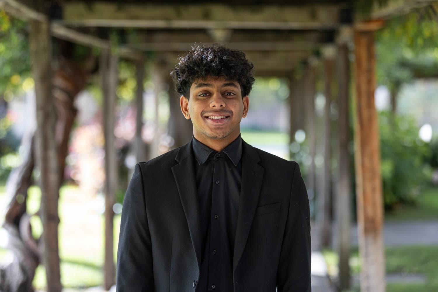 Saahas Krishnamsetty